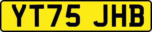 YT75JHB