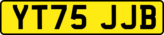 YT75JJB