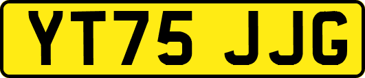 YT75JJG