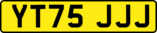 YT75JJJ