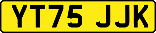 YT75JJK