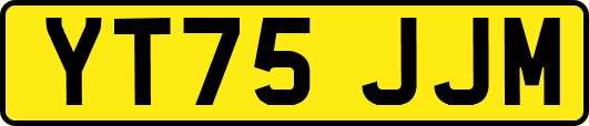 YT75JJM