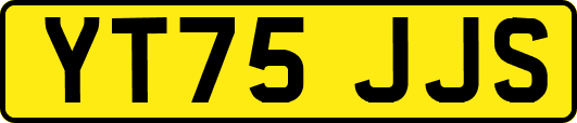 YT75JJS