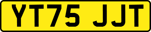 YT75JJT