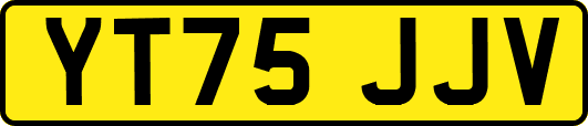 YT75JJV