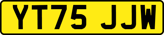 YT75JJW