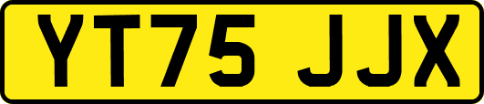 YT75JJX