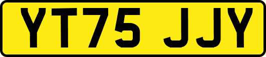 YT75JJY