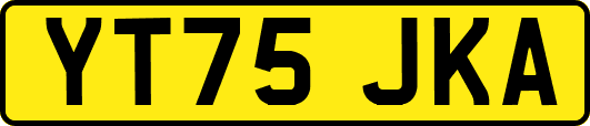 YT75JKA