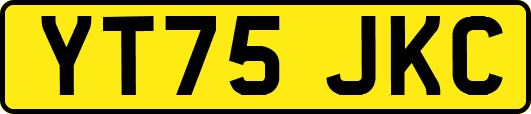 YT75JKC