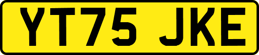 YT75JKE