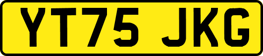 YT75JKG