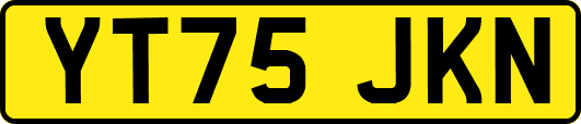 YT75JKN