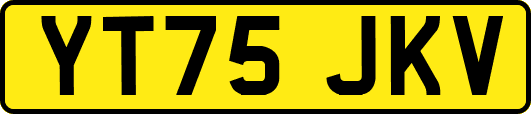 YT75JKV