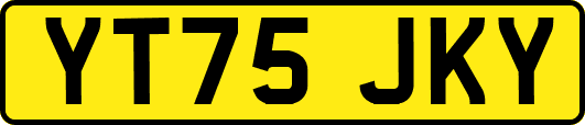 YT75JKY