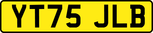 YT75JLB