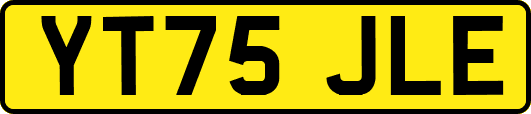 YT75JLE