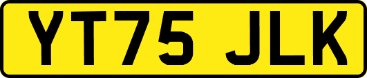 YT75JLK