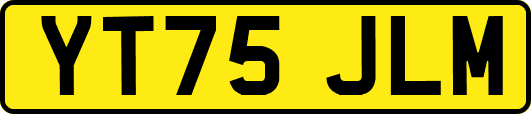 YT75JLM