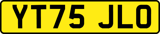 YT75JLO