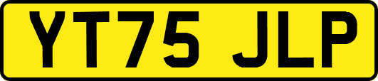YT75JLP