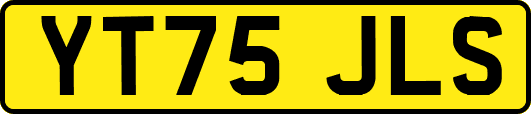 YT75JLS