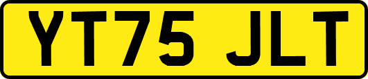 YT75JLT