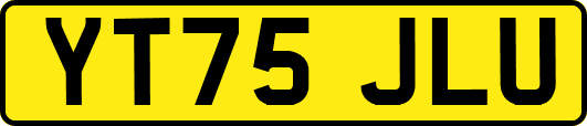 YT75JLU
