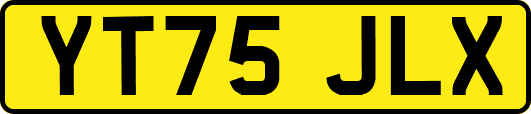 YT75JLX