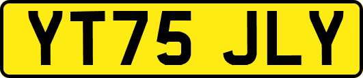 YT75JLY