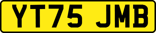 YT75JMB