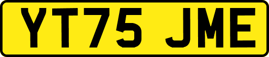 YT75JME