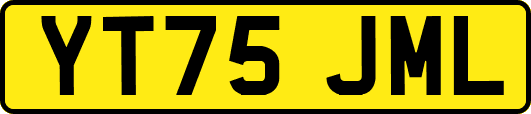 YT75JML