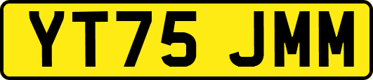 YT75JMM