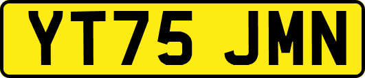 YT75JMN