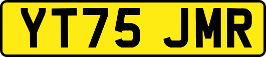 YT75JMR