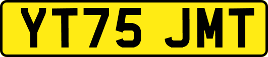 YT75JMT