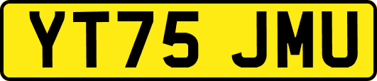 YT75JMU