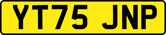 YT75JNP