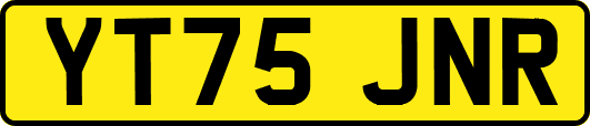 YT75JNR
