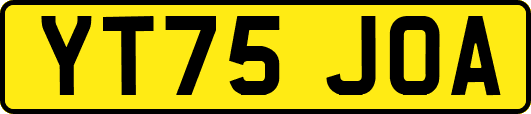 YT75JOA