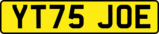 YT75JOE