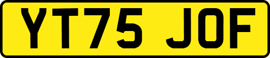 YT75JOF