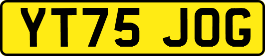 YT75JOG
