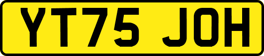 YT75JOH