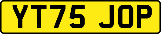 YT75JOP