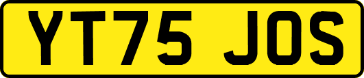 YT75JOS