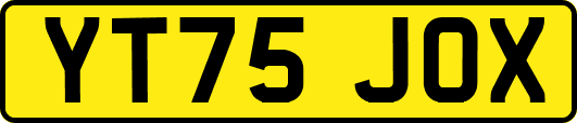 YT75JOX