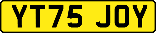 YT75JOY