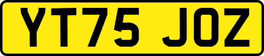 YT75JOZ